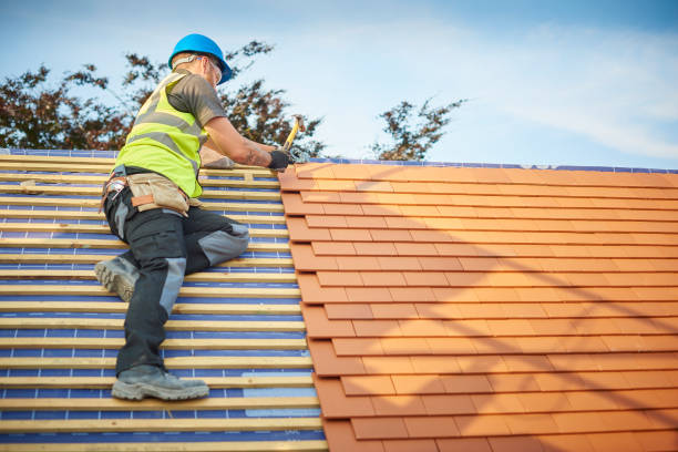 Emergency Roof Repair in Macungie, PA